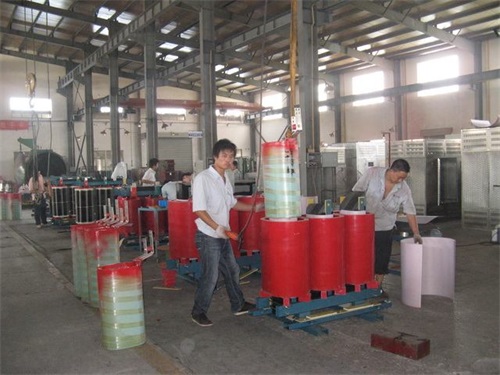 大兴SCB11-800KVA/10KV/0.4KV干式变压器现货