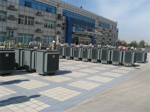 大兴S13-50KVA/10KV/0.4KV油浸式变压器